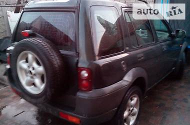 Позашляховик / Кросовер Land Rover Freelander 1999 в Рожище