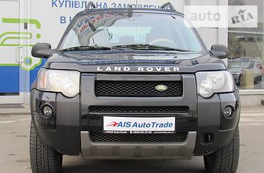 Внедорожник / Кроссовер Land Rover Freelander 2006 в Киеве