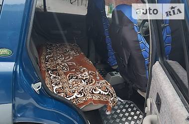 Позашляховик / Кросовер Land Rover Freelander 1998 в 