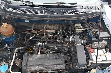 Позашляховик / Кросовер Land Rover Freelander 1998 в 