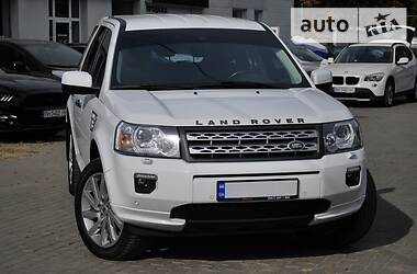 Позашляховик / Кросовер Land Rover Freelander 2012 в Одесі