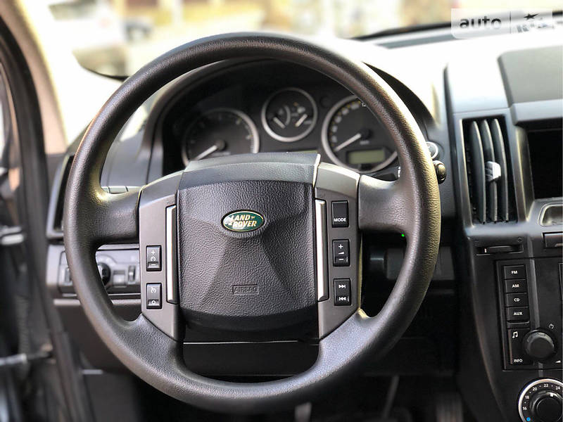 Позашляховик / Кросовер Land Rover Freelander 2008 в Каховці