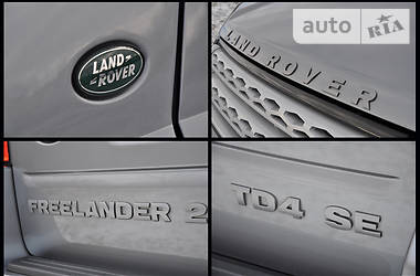 Позашляховик / Кросовер Land Rover Freelander 2014 в Хмельницькому