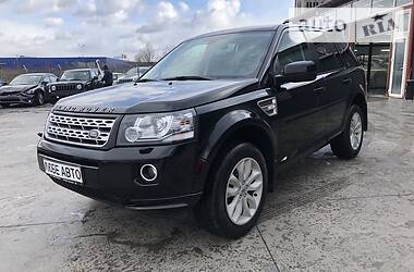 Land Rover Freelander 2013 Land Rover Freelander 2013