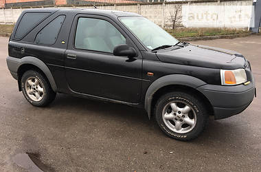 Хэтчбек Land Rover Freelander 1999 в Житомире