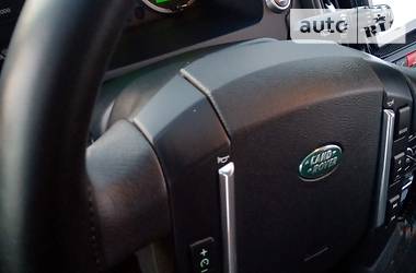 Позашляховик / Кросовер Land Rover Freelander 2010 в 