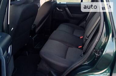 Позашляховик / Кросовер Land Rover Freelander 2010 в 
