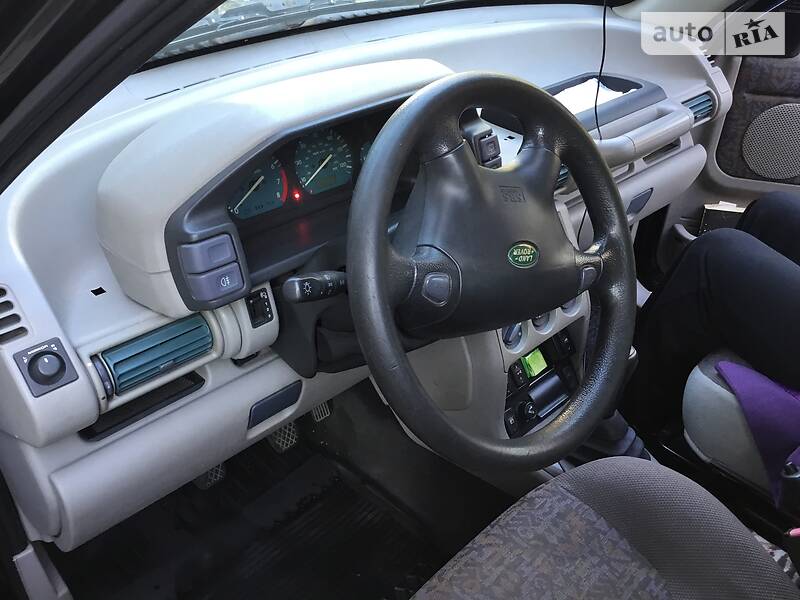 Позашляховик / Кросовер Land Rover Freelander 2000 в Хмельницькому