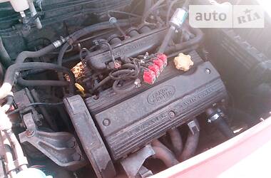 Позашляховик / Кросовер Land Rover Freelander 2000 в 