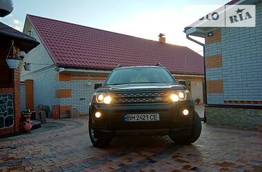 Позашляховик / Кросовер Land Rover Freelander 2010 в 