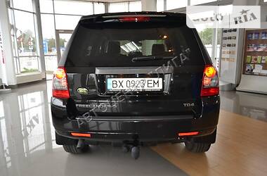 Внедорожник / Кроссовер Land Rover Freelander 2010 в Хмельницком