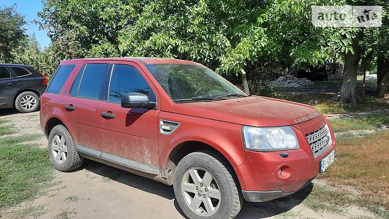 Land Rover Freelander Freelander 2