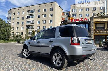 Универсал Land Rover Freelander 2011 в Тернополе