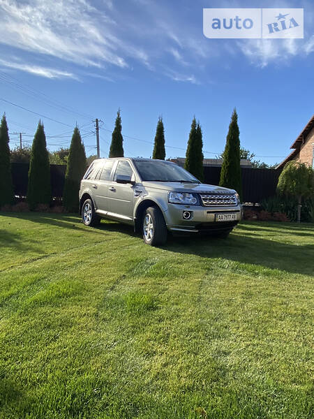 Land Rover Freelander OFFICIAL