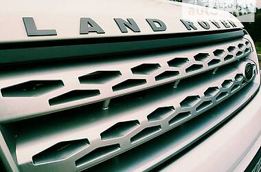 Позашляховик / Кросовер Land Rover Freelander 2014 в Старому Самборі