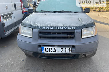 Внедорожник / Кроссовер Land Rover Freelander 2000 в Киеве