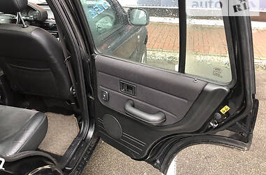 Позашляховик / Кросовер Land Rover Freelander 2003 в 