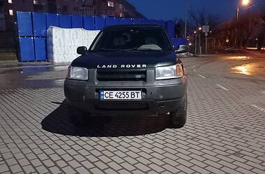 Внедорожник / Кроссовер Land Rover Freelander 1999 в Изяславе