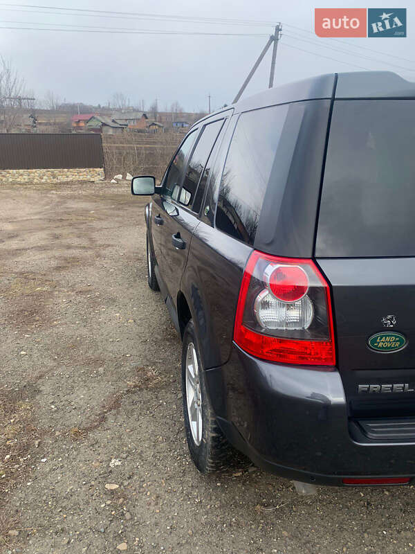Внедорожник / Кроссовер Land Rover Freelander 2008 в Коломые фото 10 Внедорожник / Кроссовер Land Rover Freelander 2008 в Коломые
