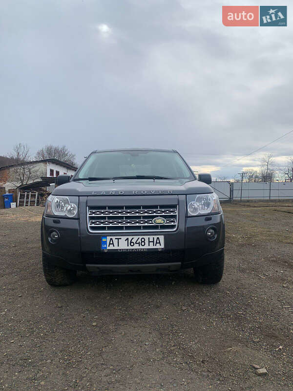 Внедорожник / Кроссовер Land Rover Freelander 2008 в Коломые фото 14 Внедорожник / Кроссовер Land Rover Freelander 2008 в Коломые