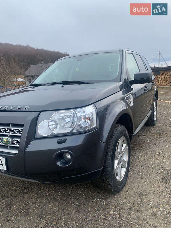 Внедорожник / Кроссовер Land Rover Freelander 2008 в Коломые фото 27 Внедорожник / Кроссовер Land Rover Freelander 2008 в Коломые