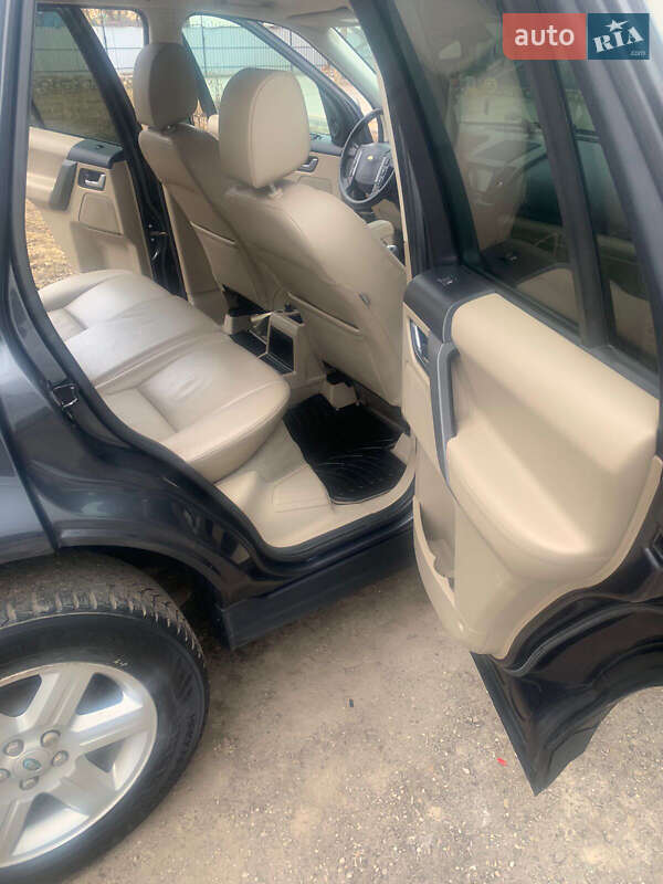 Внедорожник / Кроссовер Land Rover Freelander 2008 в Коломые фото 35 Внедорожник / Кроссовер Land Rover Freelander 2008 в Коломые