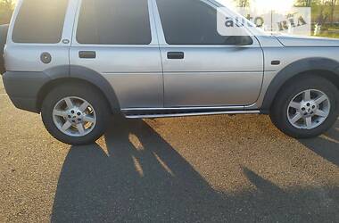 Внедорожник / Кроссовер Land Rover Freelander 2000 в Бахмаче