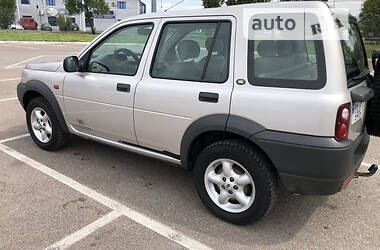 Внедорожник / Кроссовер Land Rover Freelander 2000 в Житомире