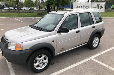 Внедорожник / Кроссовер Land Rover Freelander 2000 в Житомире