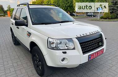 Позашляховик / Кросовер Land Rover Freelander 2008 в Луцьку