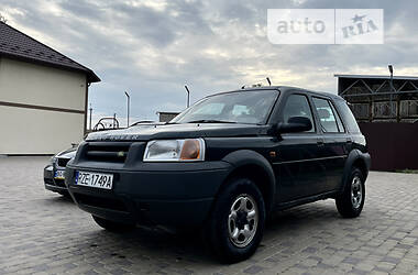 Внедорожник / Кроссовер Land Rover Freelander 2001 в Тернополе