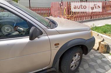 Позашляховик / Кросовер Land Rover Freelander 2001 в Обухові