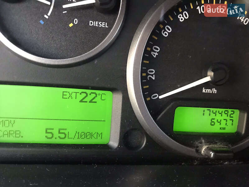Позашляховик / Кросовер Land Rover Freelander 2008 в Рівному