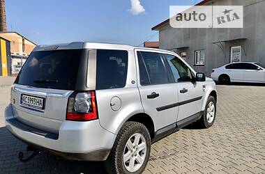 Внедорожник / Кроссовер Land Rover Freelander 2011 в Луцке