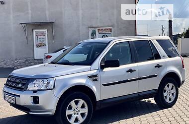 Внедорожник / Кроссовер Land Rover Freelander 2011 в Луцке