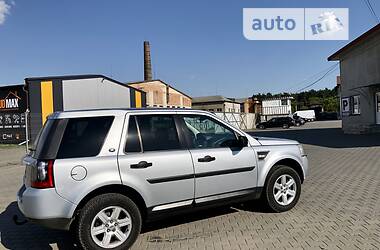 Внедорожник / Кроссовер Land Rover Freelander 2011 в Луцке