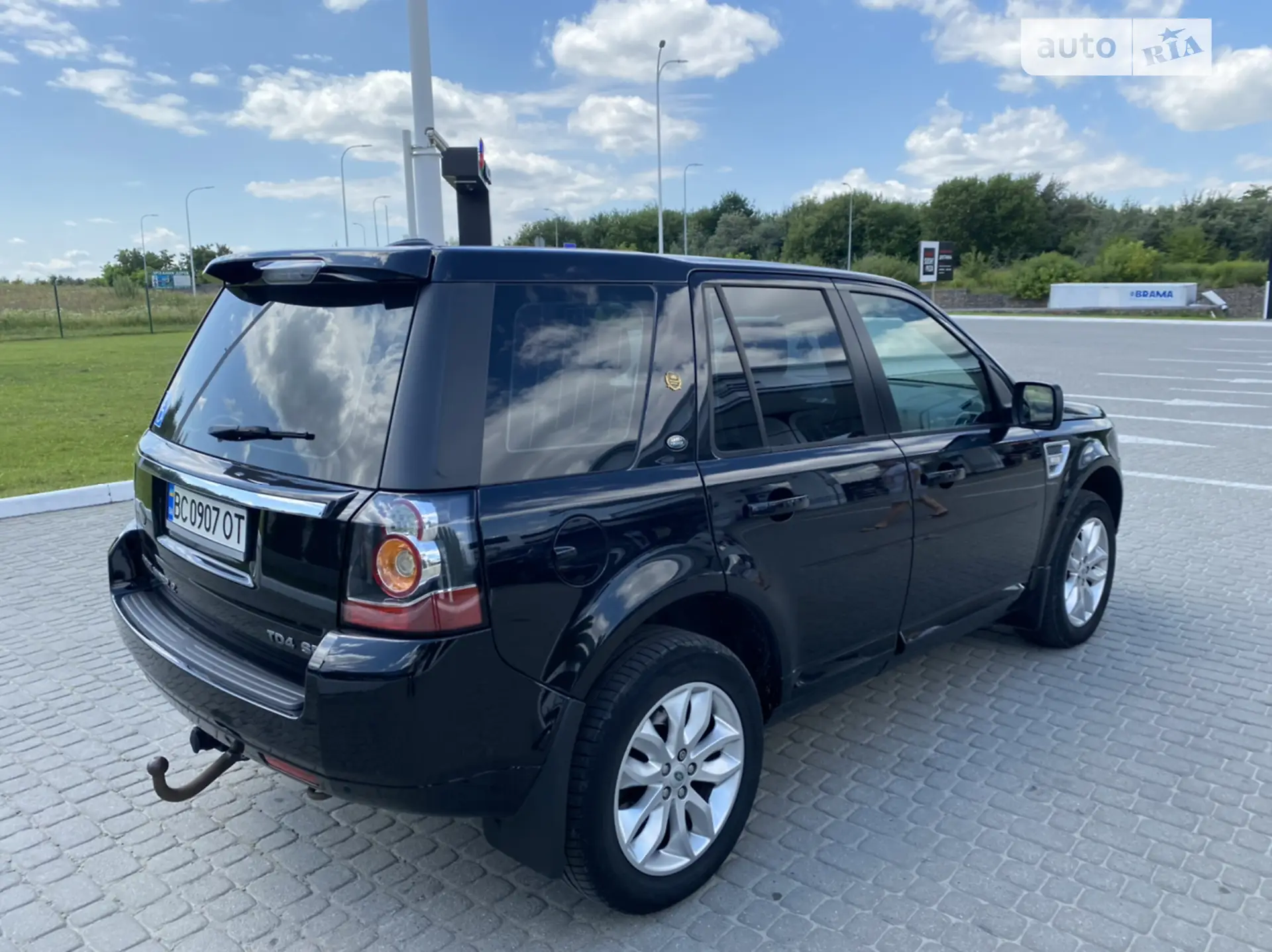 2013 Land Rover Freelander - мініатюра 4