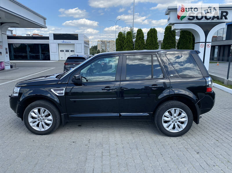 Внедорожник / Кроссовер Land Rover Freelander 2013 в Львове фото 19 Внедорожник / Кроссовер Land Rover Freelander 2013 в Львове