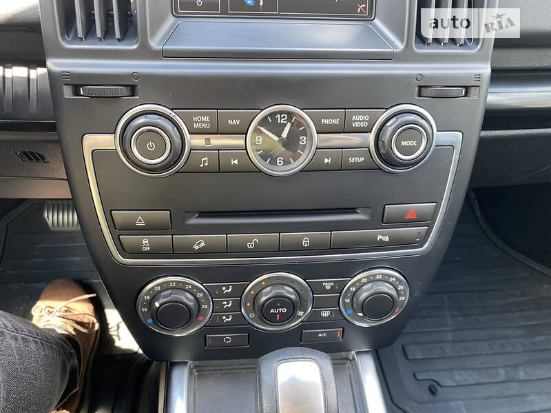 Внедорожник / Кроссовер Land Rover Freelander 2013 в Львове фото 15 Внедорожник / Кроссовер Land Rover Freelander 2013 в Львове