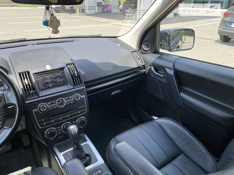 Внедорожник / Кроссовер Land Rover Freelander 2013 в Львове фото 27 Внедорожник / Кроссовер Land Rover Freelander 2013 в Львове