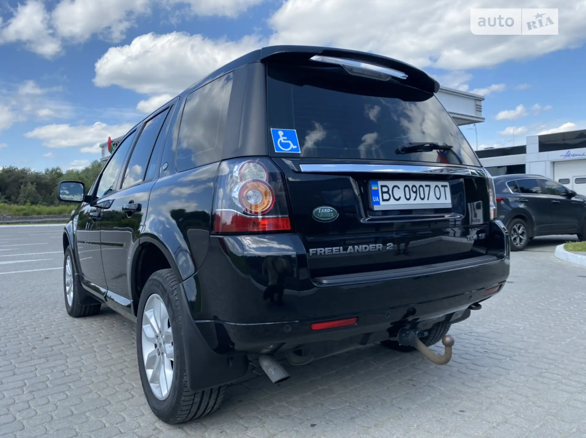 2013 Land Rover Freelander - мініатюра 18