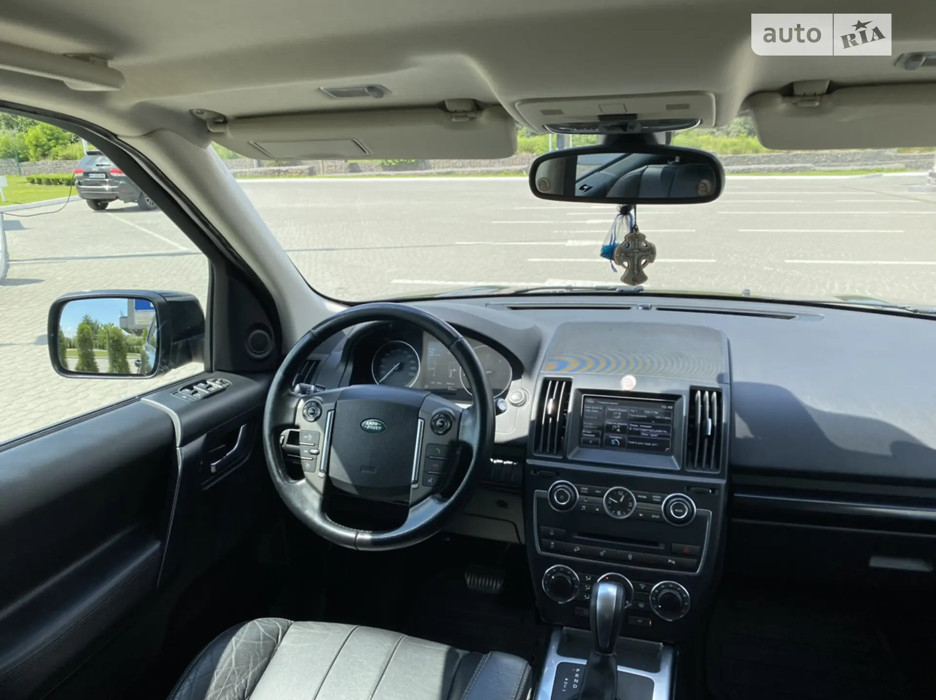 2013 Land Rover Freelander - мініатюра 30