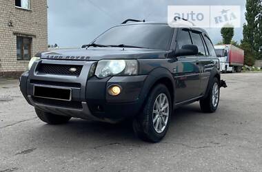 Позашляховик / Кросовер Land Rover Freelander 2004 в Кременчуці