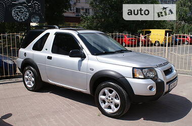 Внедорожник / Кроссовер Land Rover Freelander 2004 в Одессе