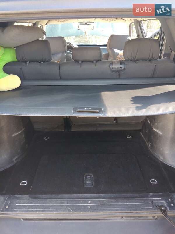 Позашляховик / Кросовер Land Rover Freelander 2003 в Очакові