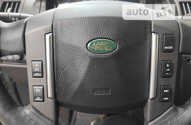 Внедорожник / Кроссовер Land Rover Freelander 2008 в Киеве