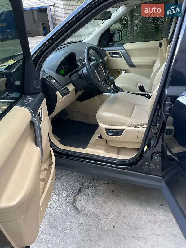 Land Rover Freelander 2007 VIN SALFA24B98H074120 фото оголошення 4 з 61