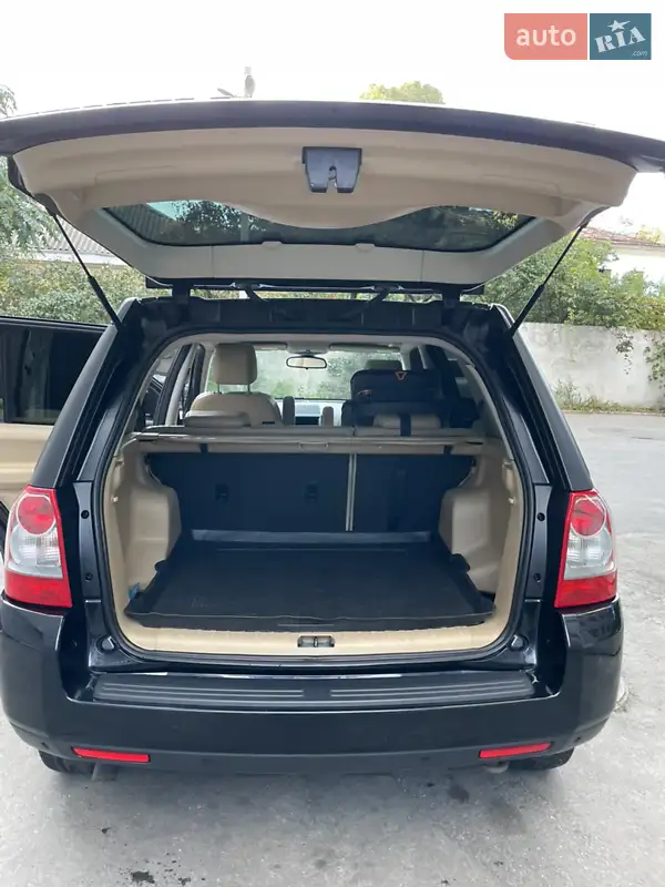 Land Rover Freelander 2007 VIN SALFA24B98H074120 фото оголошення 16 з 61