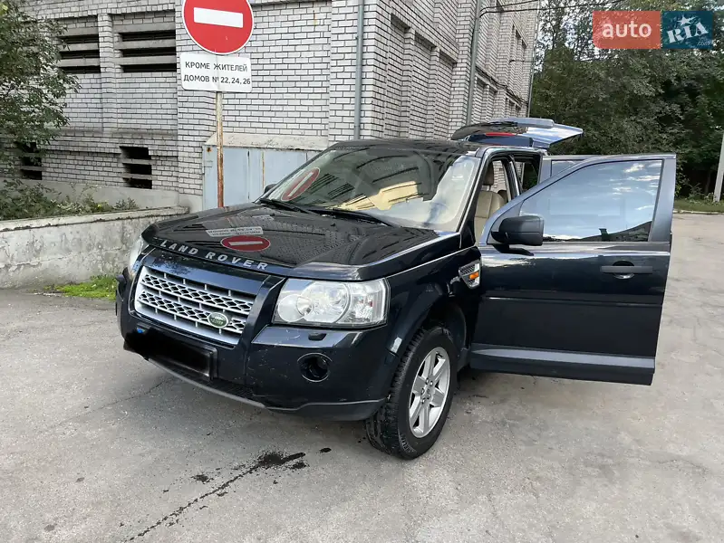 Land Rover Freelander 2007 VIN SALFA24B98H074120 фото оголошення 13 з 61