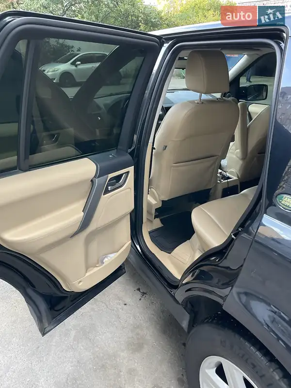 Land Rover Freelander 2007 VIN SALFA24B98H074120 фото оголошення 21 з 61